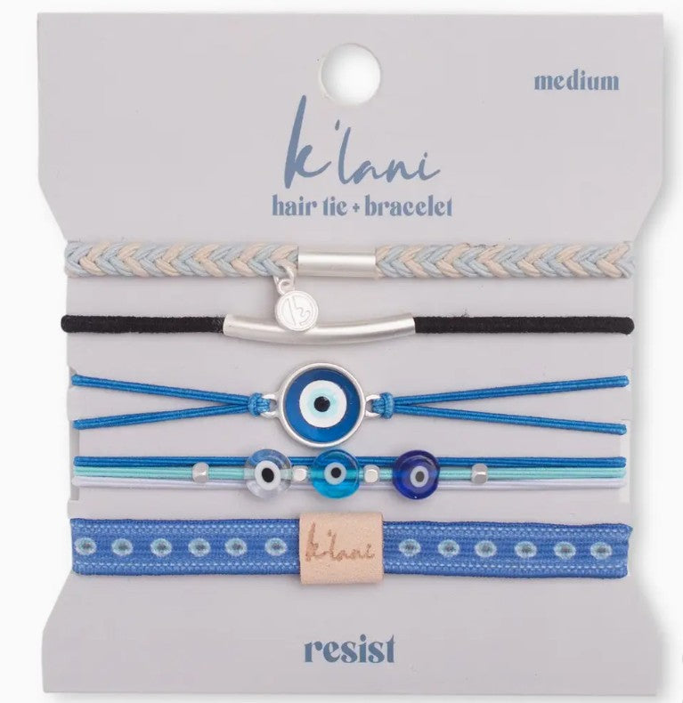 Hair Tie Bracelets