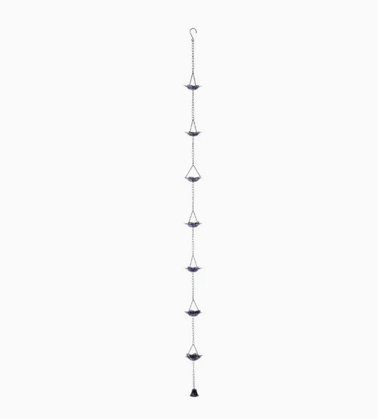 Lotus Rain Chain