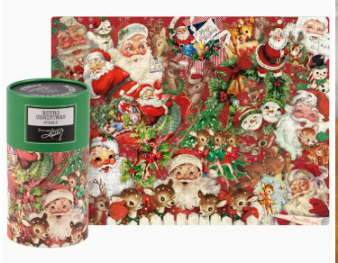 Christmas Puzzle