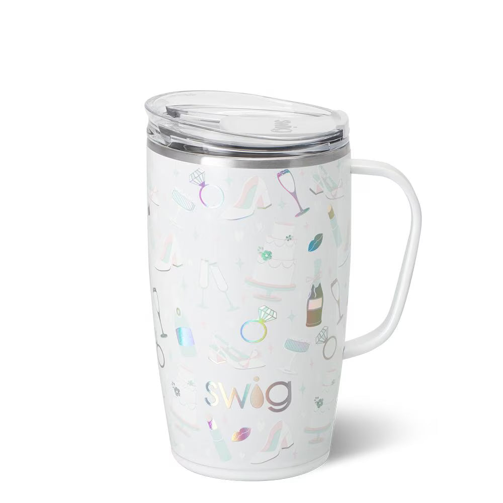 Travel Mug 18oz