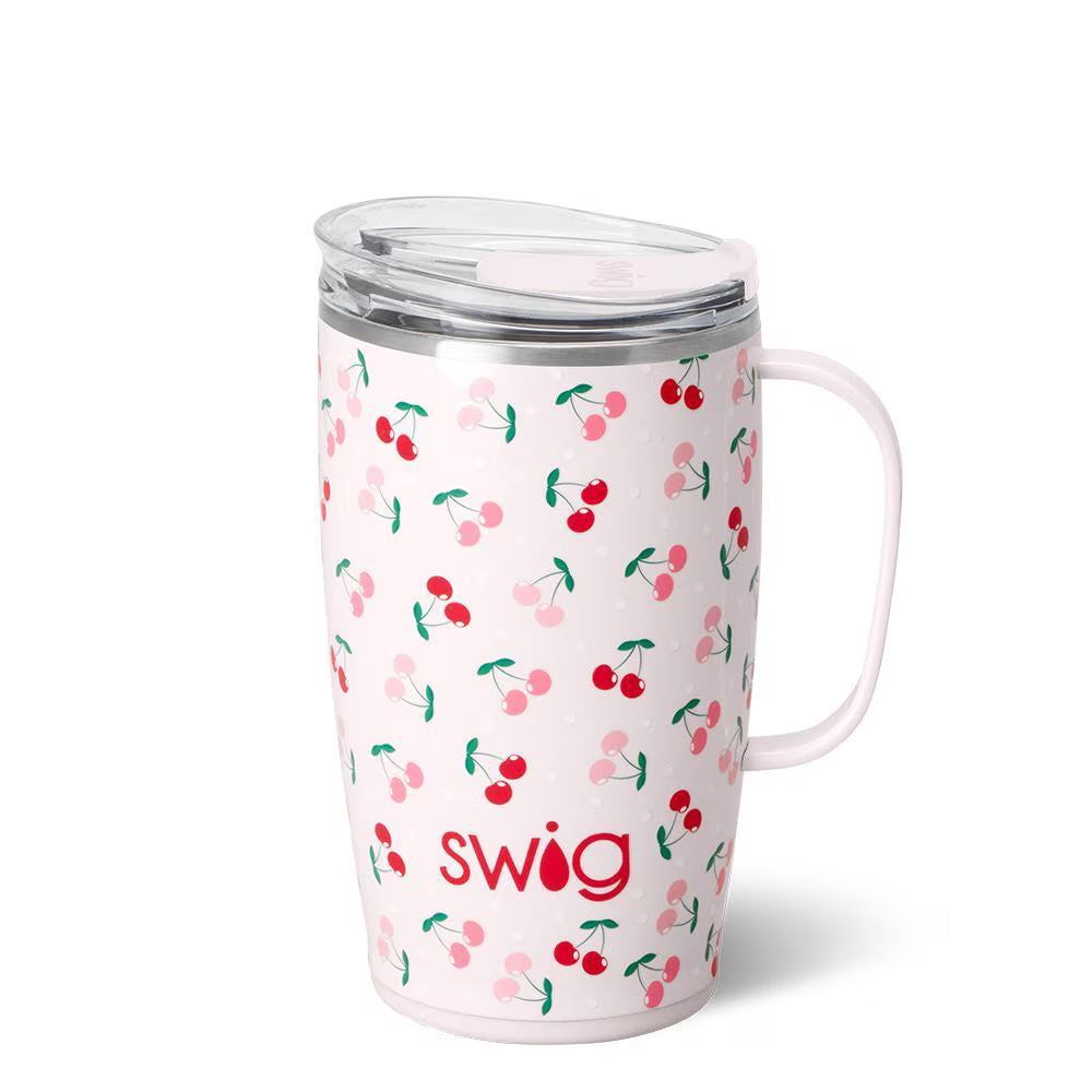 Travel Mug 18oz