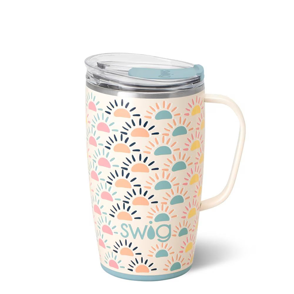 Travel Mug 18oz