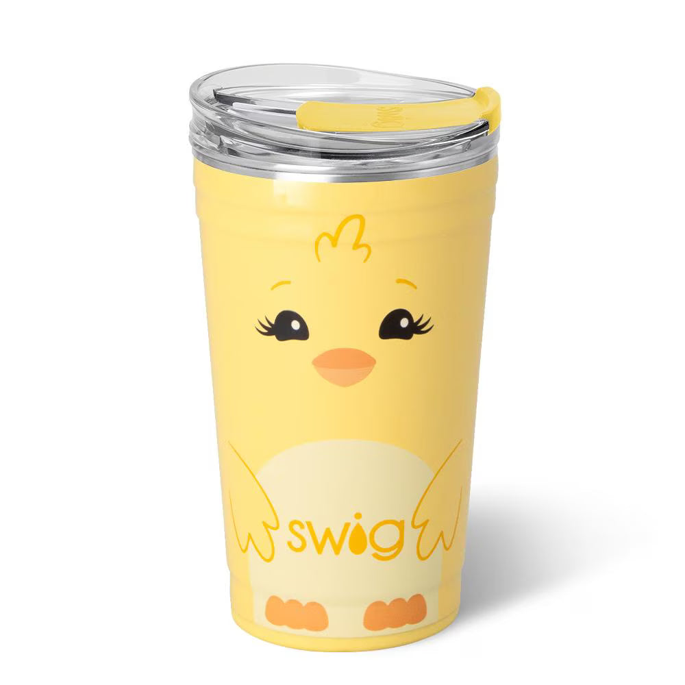 Party Cup 24oz Spring