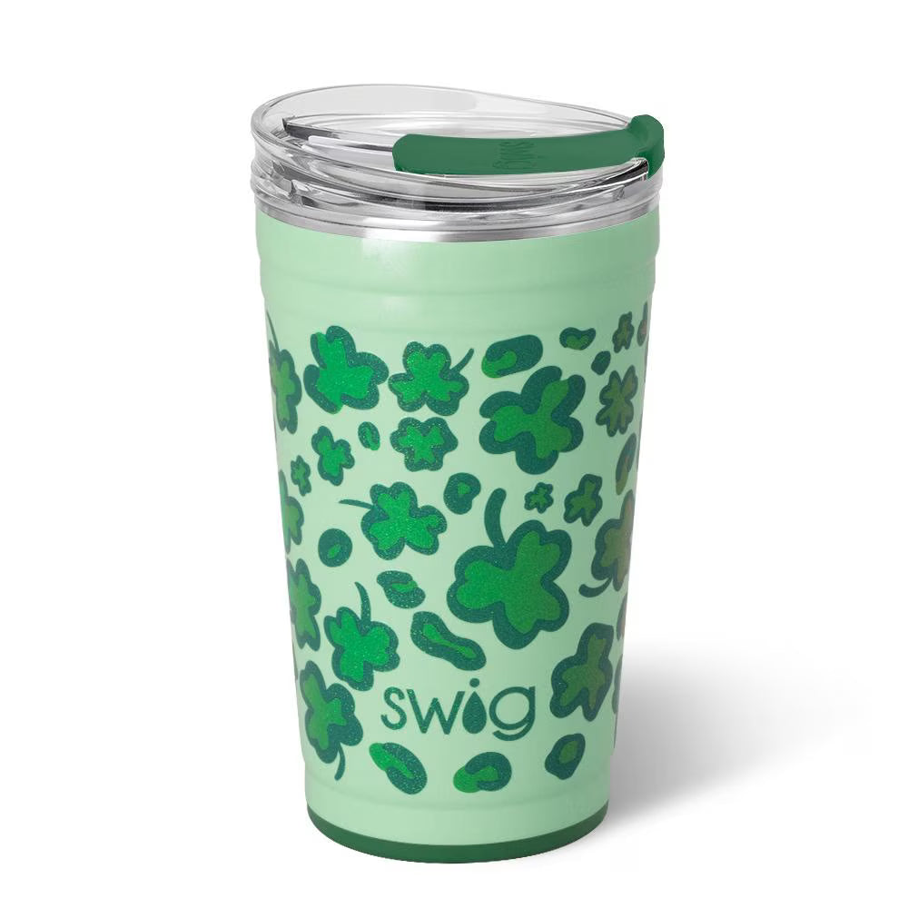 Party Cup 24oz Spring