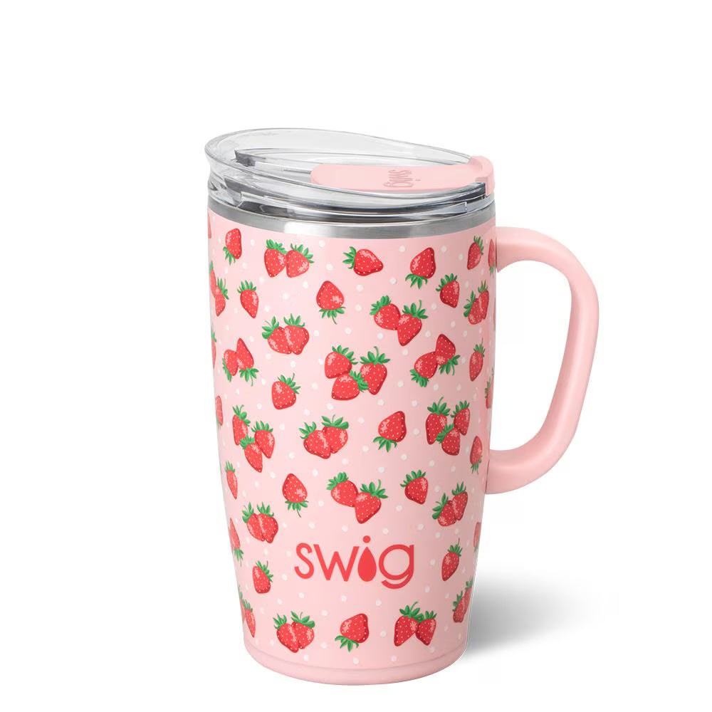 Travel Mug 18oz