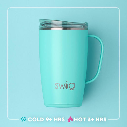 Travel Mug 18oz
