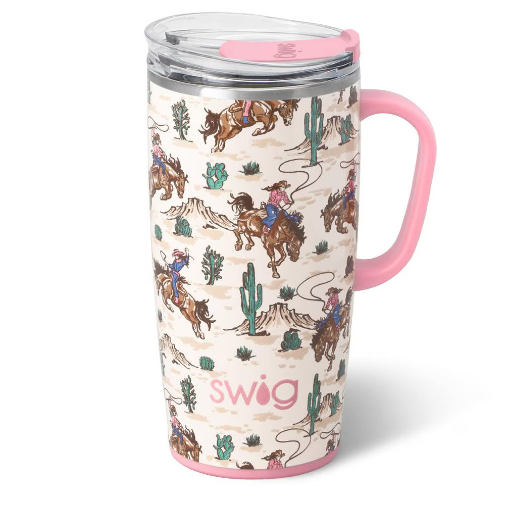 Travel Mug 22oz
