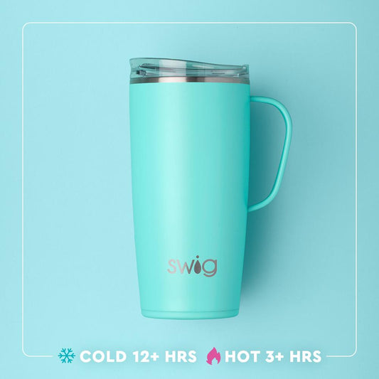 Travel Mug 22oz