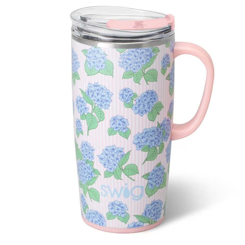 Travel Mug 22oz Spring