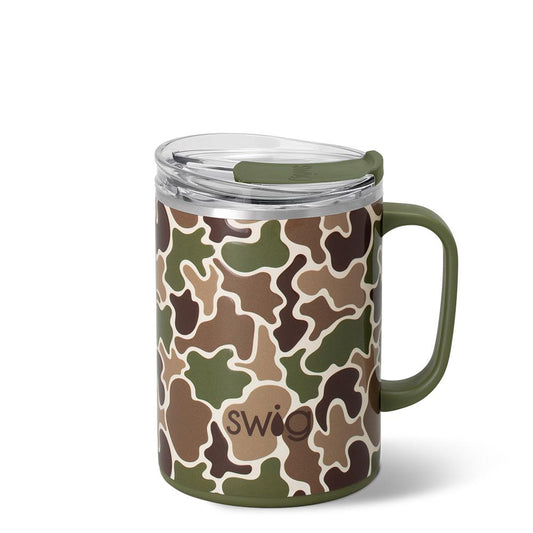 Camper Mug 24oz Fall