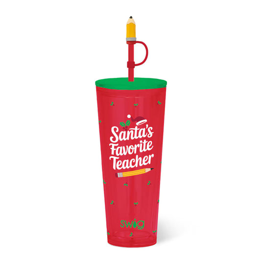 Tumbler 24oz Christmas