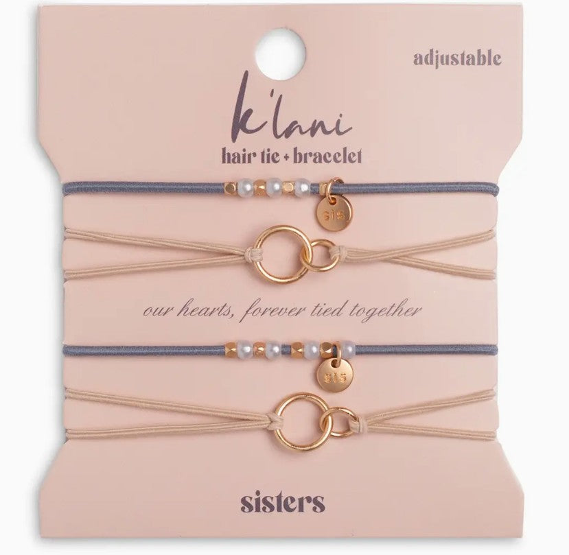 Hair Tie Bracelets