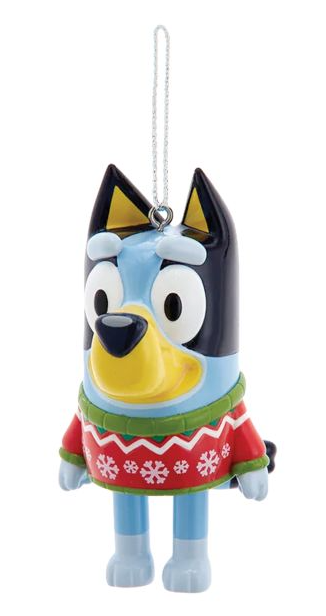 Bluey Sweater Ornament
