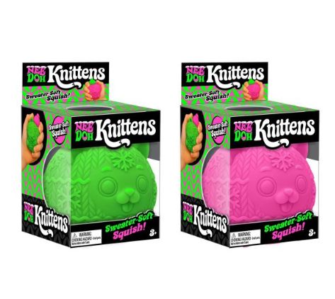 Needoh Knittens