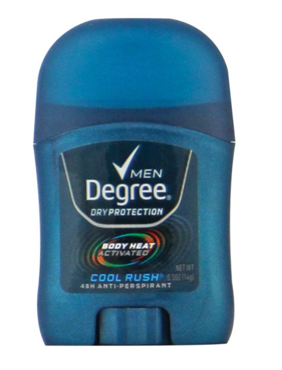 Degree Deodorant Travel Size