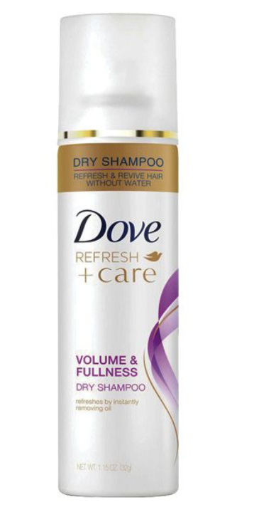 Dove Dry Shampoo