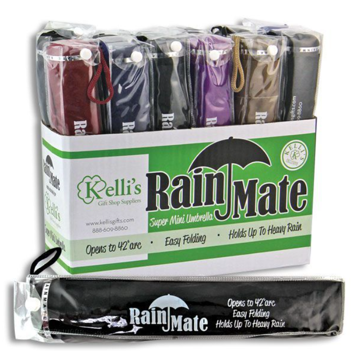 Rain Mate Mini Fold Umbrella