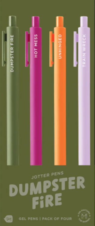 Jotter Pen 4 Pack