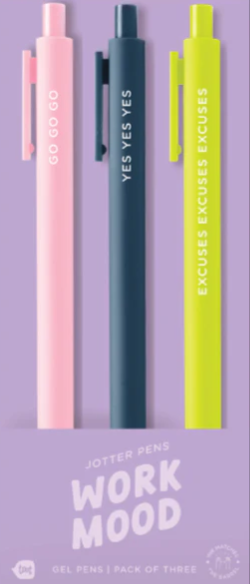 Jotter Pen 3 Pack