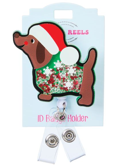 Shaker-Badge-Reel