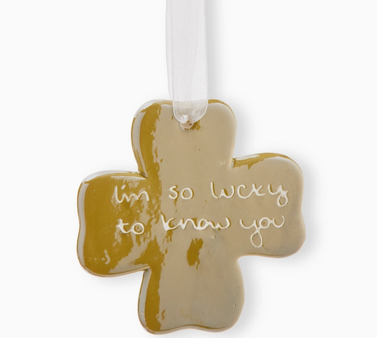Earthenware Ornament