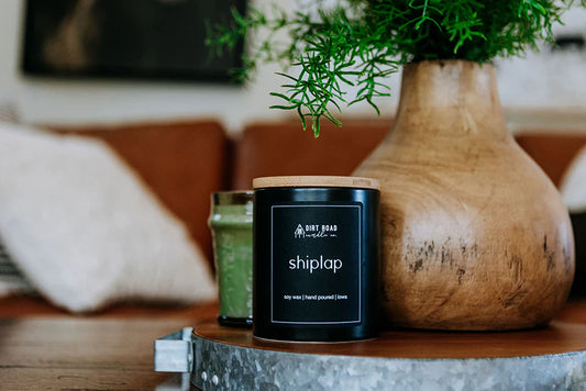 Candle 12oz