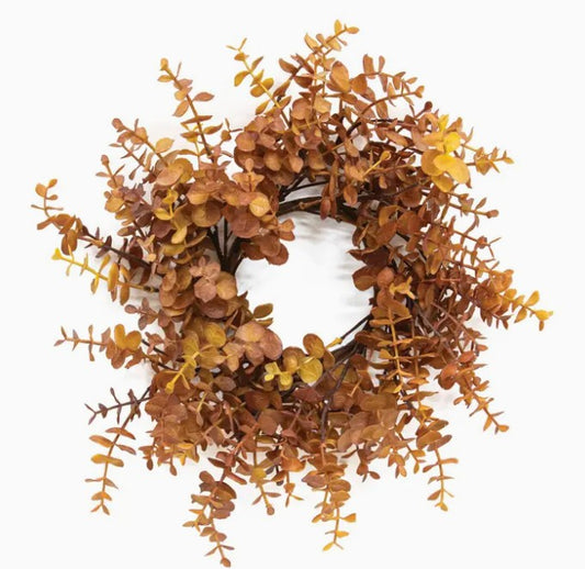 Soft Touch Eucalyptus Wreath