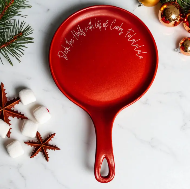 Spoon Rest + Wooden Spoon
