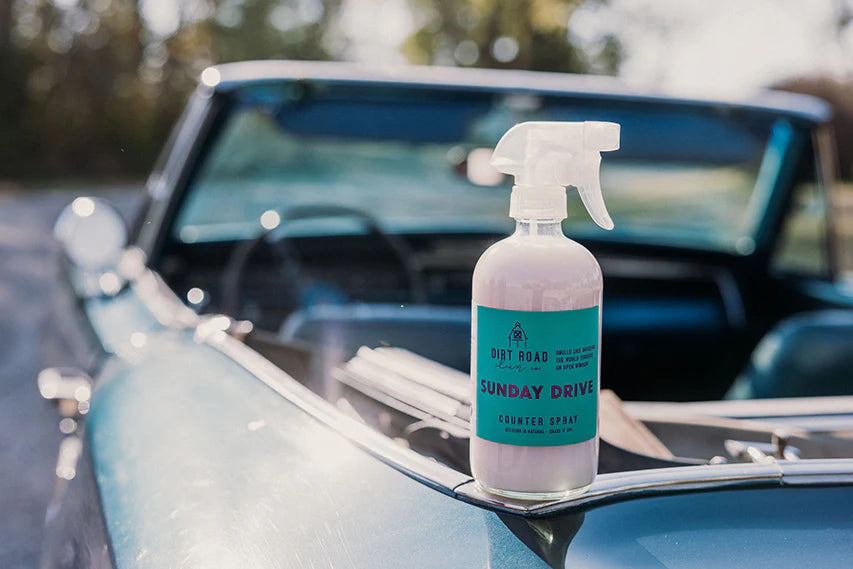 Counter Spray