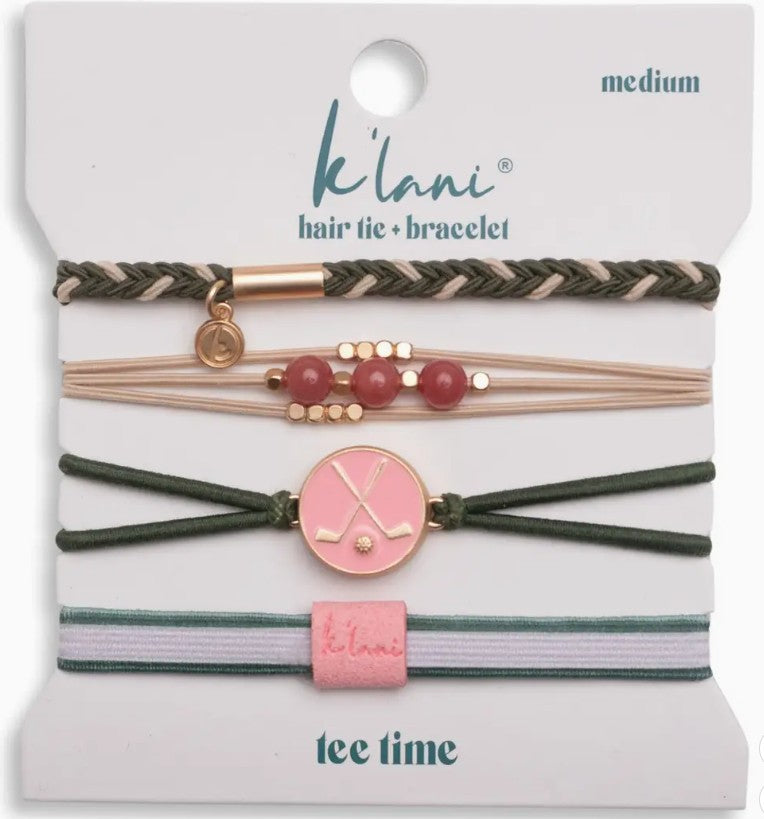 Hair Tie Bracelets