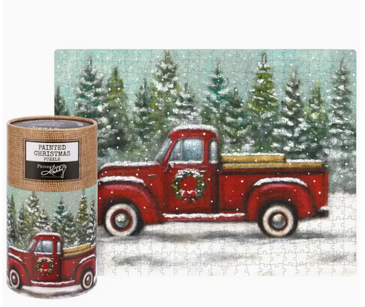 Christmas Puzzle