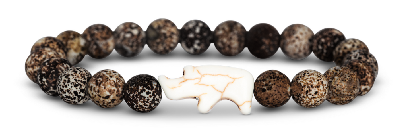 Rhino Fahlo Bracelet