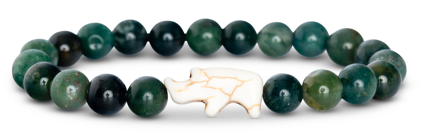 Rhino Fahlo Bracelet