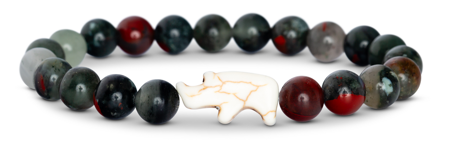 Rhino Fahlo Bracelet