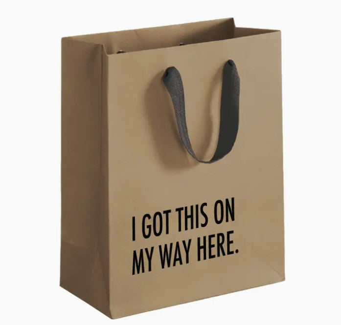 Funny Gift Bags