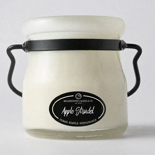 Milk Bottle Candles 5 oz