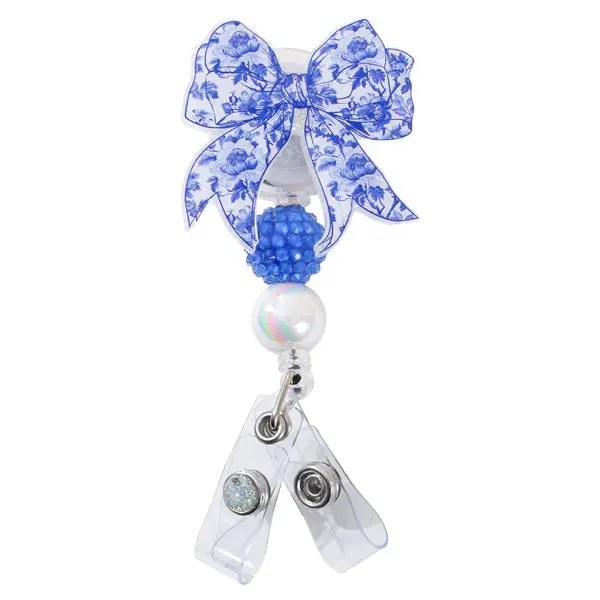 Glitterific Badge Reel