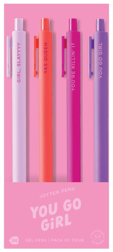 Jotter Pen 4 Pack