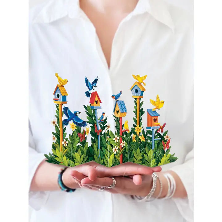 Mini Pop-Up Bouquet & Card