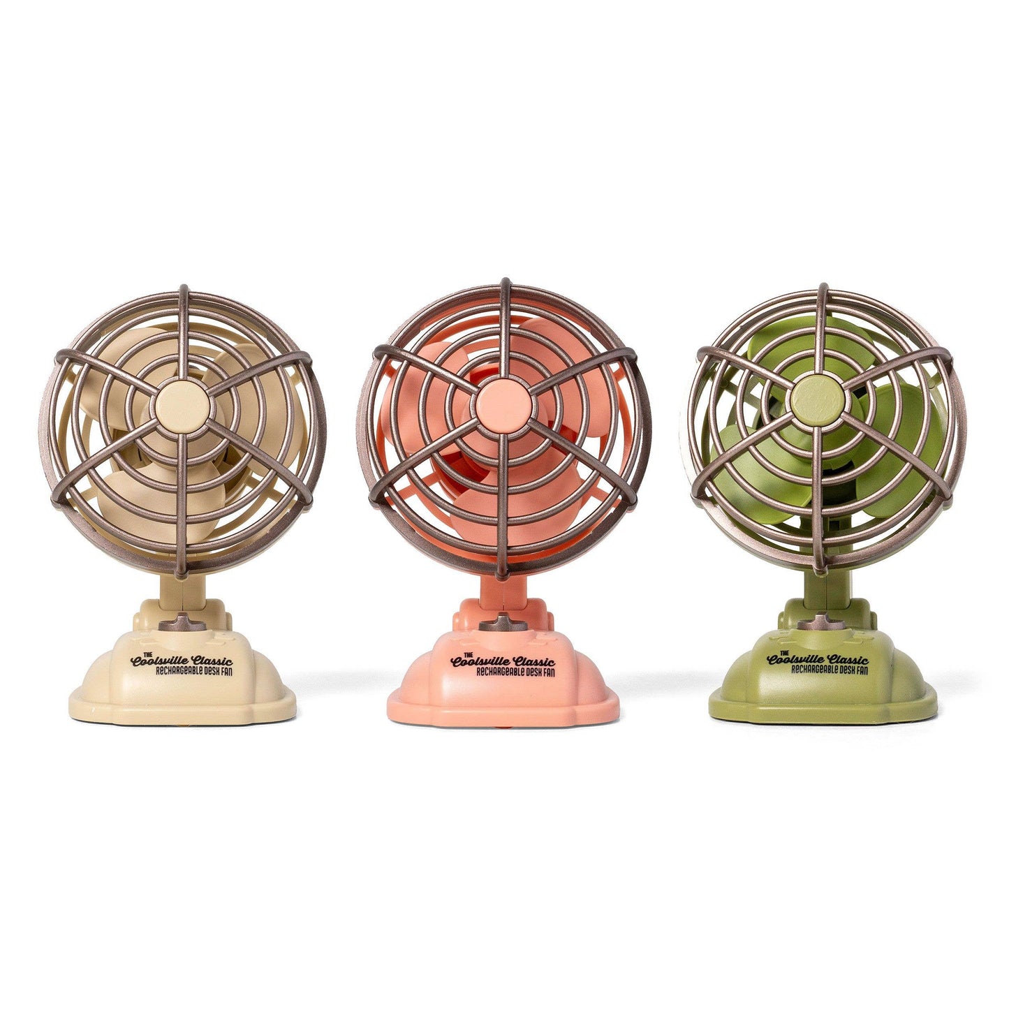 Coolsville Fan