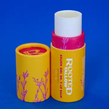 Tallow Lip Balm