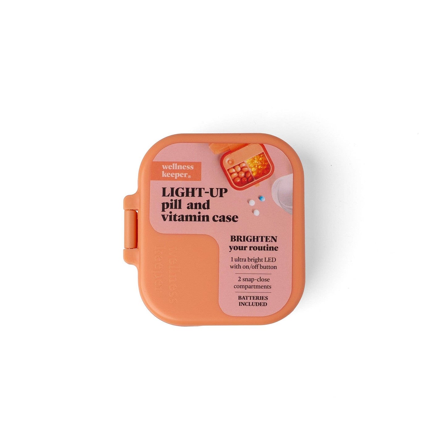 Light-Up Case
