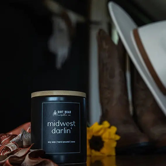 Candle 12oz