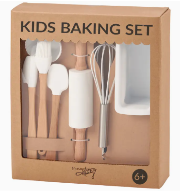 My First Baking Set - Kids