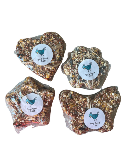Bird Seed Treat