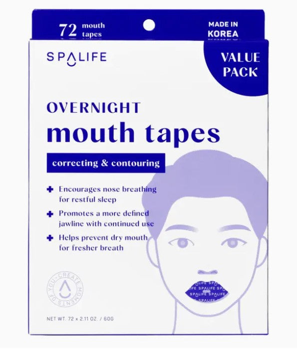 Overnight Mouth Tapes
