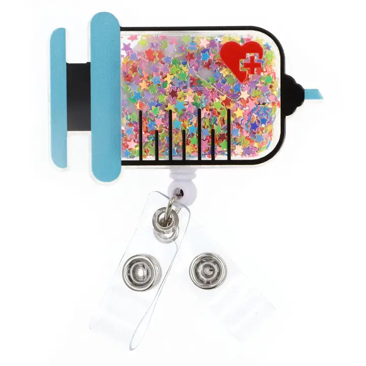 Shaker-Badge-Reel