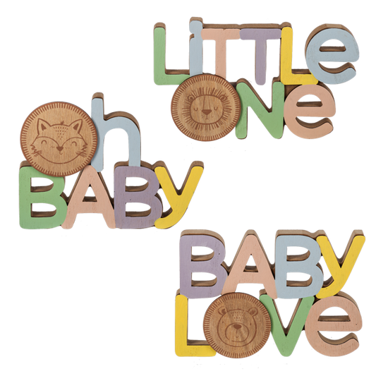 Baby Talk Figure