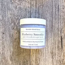 Goat Milk Sugar Scrub