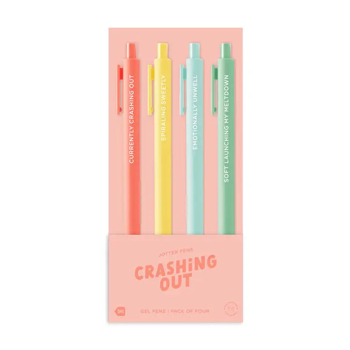 Jotter Pen 4 Pack